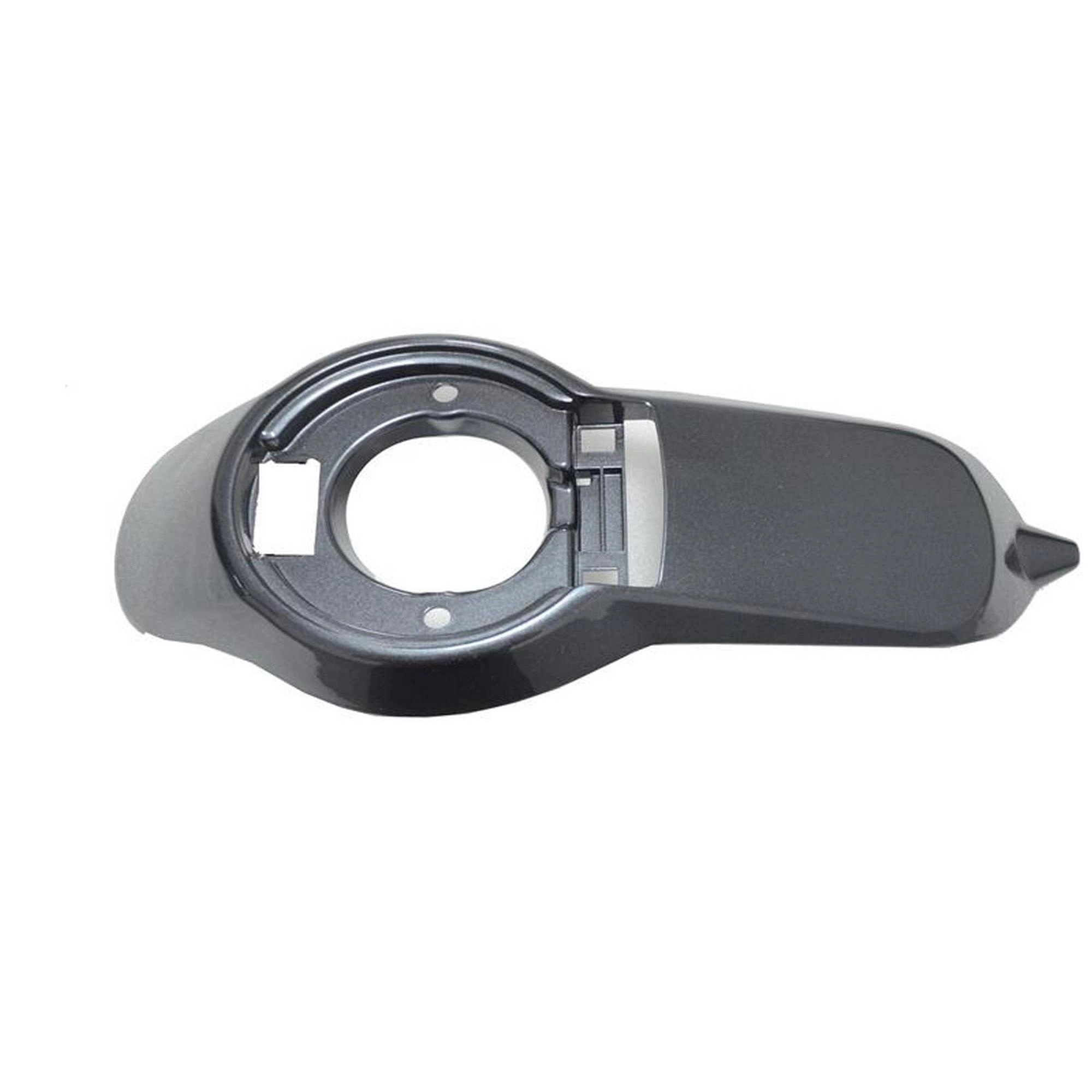 RKS RZ 125 BENZİN DEPOSU ÜST PLASTİĞİ PARLAK GRİ [RZ150-X - RZ150 - RZ125-X] #RK 60535